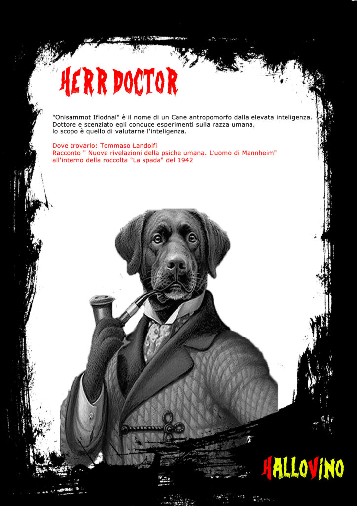 Animali fantastici di Tommaso Landolfi herrdoctor