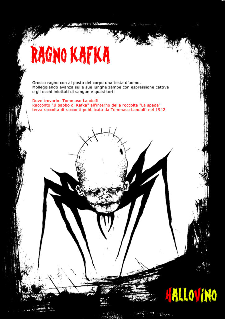 Animali fantastici di Tommaso Landolfi kafka